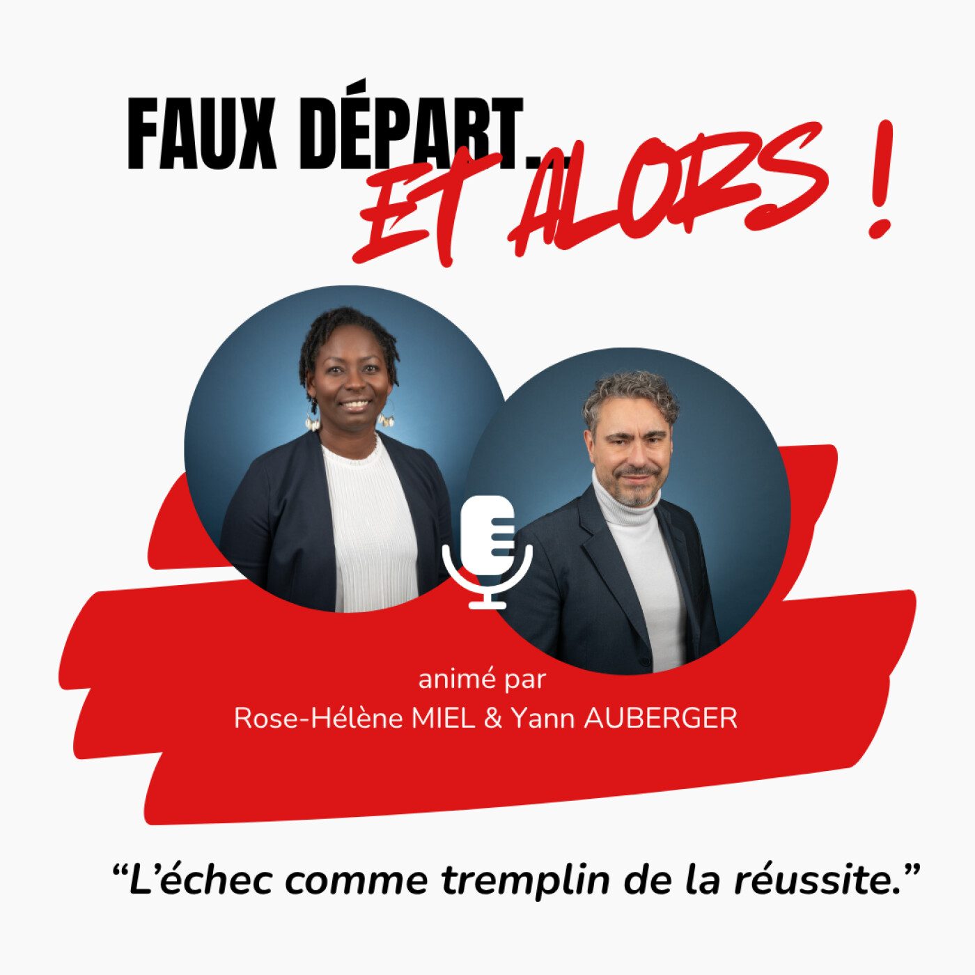 FAUX DEPART ..... ET ALORS ! podcast artwork