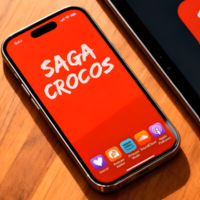 Episode 270 -SagaCrocos - Créteil / Nîmes Olympique.J21 cover