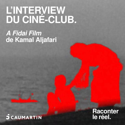 Le ciné-club - "A Fidai Film" de Kamal Aljafari cover