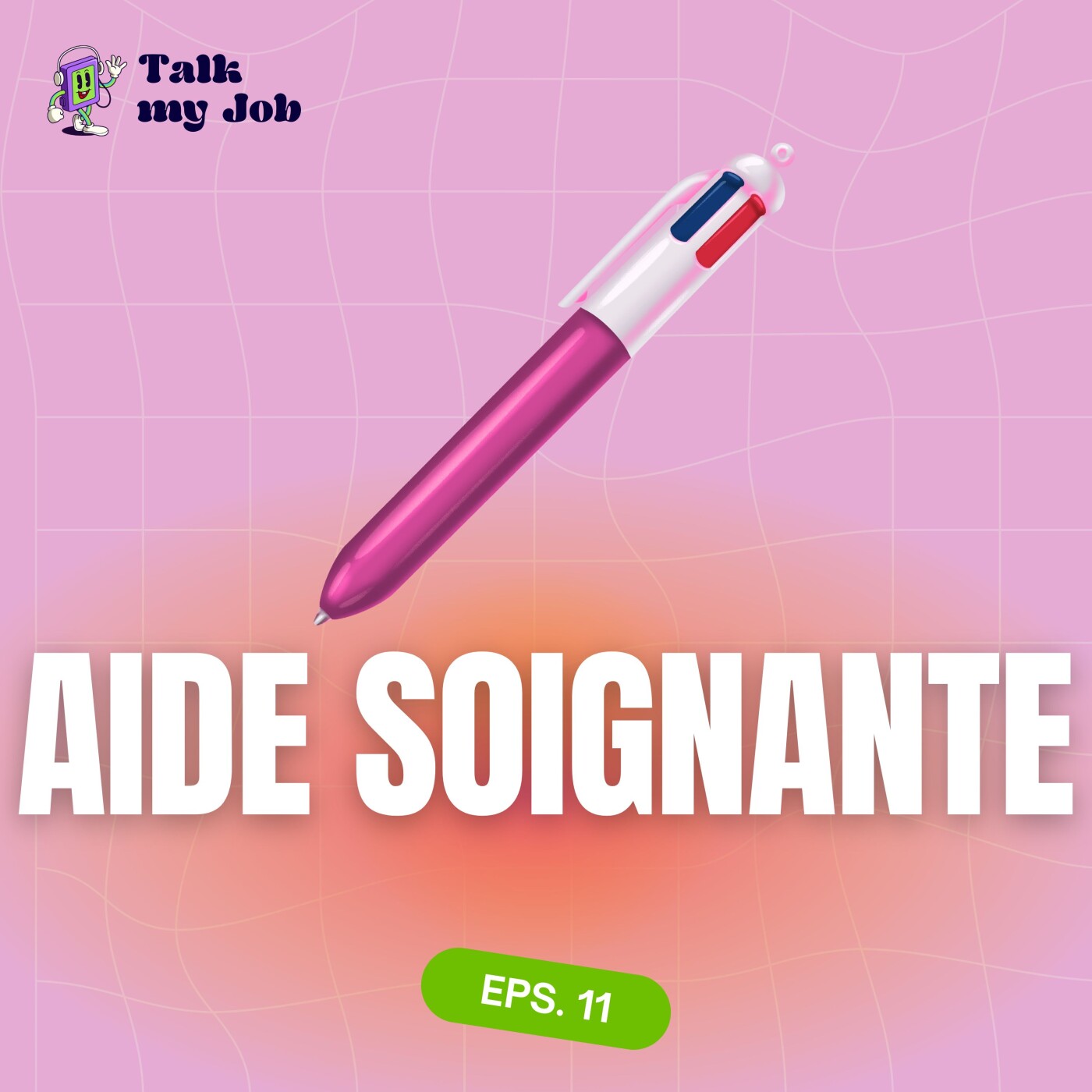 Anaïs, aide-soignante : un métier, mille réalités Anaïs, aide-soignante : un métier, mille réalités