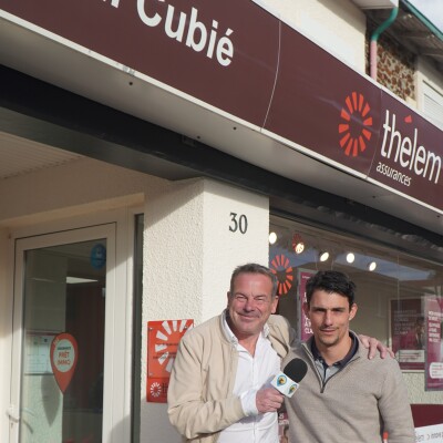 Depuis Thélem Assurances à Gujan-Mestras, Rémi Cubié nous présente toutes les offres qui sont proposées pour les entreprises cover