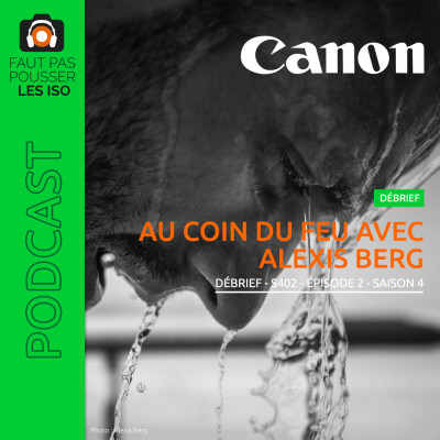 DÉBRIEF - S402 - Au coin du feu avec Alexis Berg cover