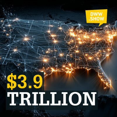 By 2050, Clean Water Will Cost You $3'700 a Year (I Recalculated the US EPA Numbers) cover