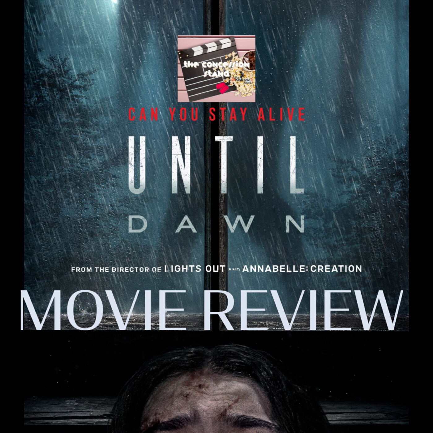 Until Dawn (2025) Movie Review