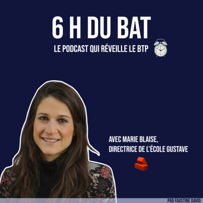 #4 L’école Gustave, l’école qui forme les talents de demain aux métiers du bâtiment. cover