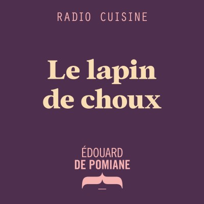 Le lapin de choux cover