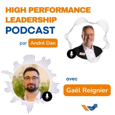 Leadership : inspiration et harmonie cover