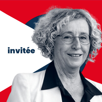 Muriel Pénicaud : Le rapport au travail a changé ! | Muriel Pénicaud, Ancienne ministre du Travail et auteure cover