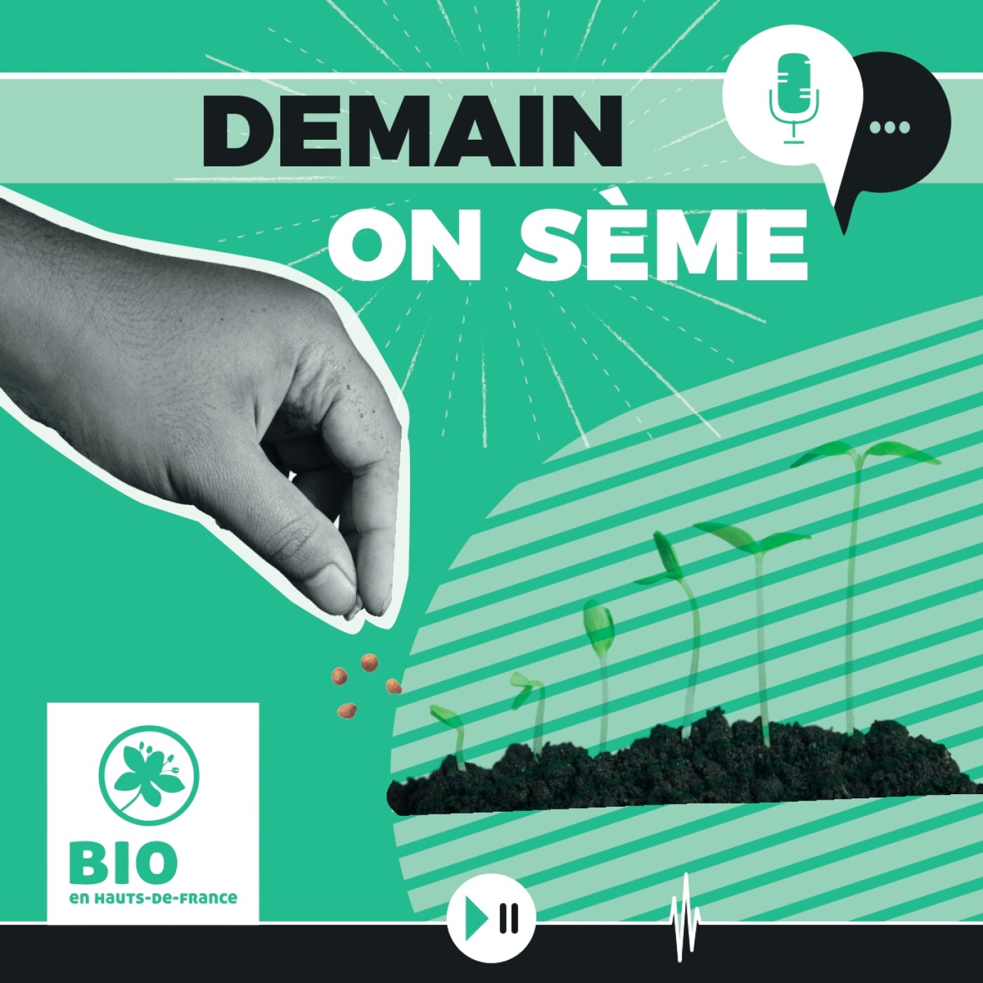 Demain, on sème