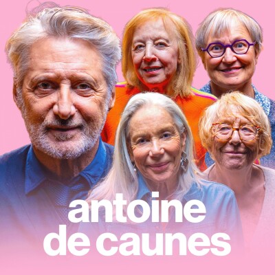 Les Pipelettes x Antoine de Caunes cover