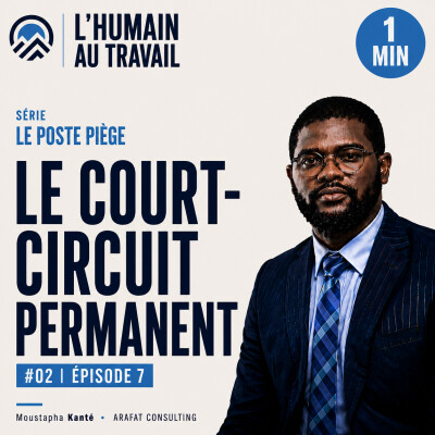 Le Court-Circuit Permanent — Le Poste Piège #02 cover