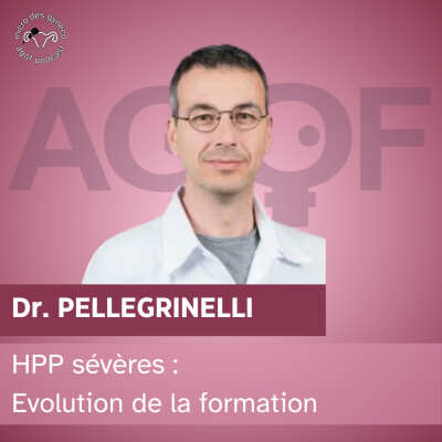 HPP sévères : évolution de la formation cover