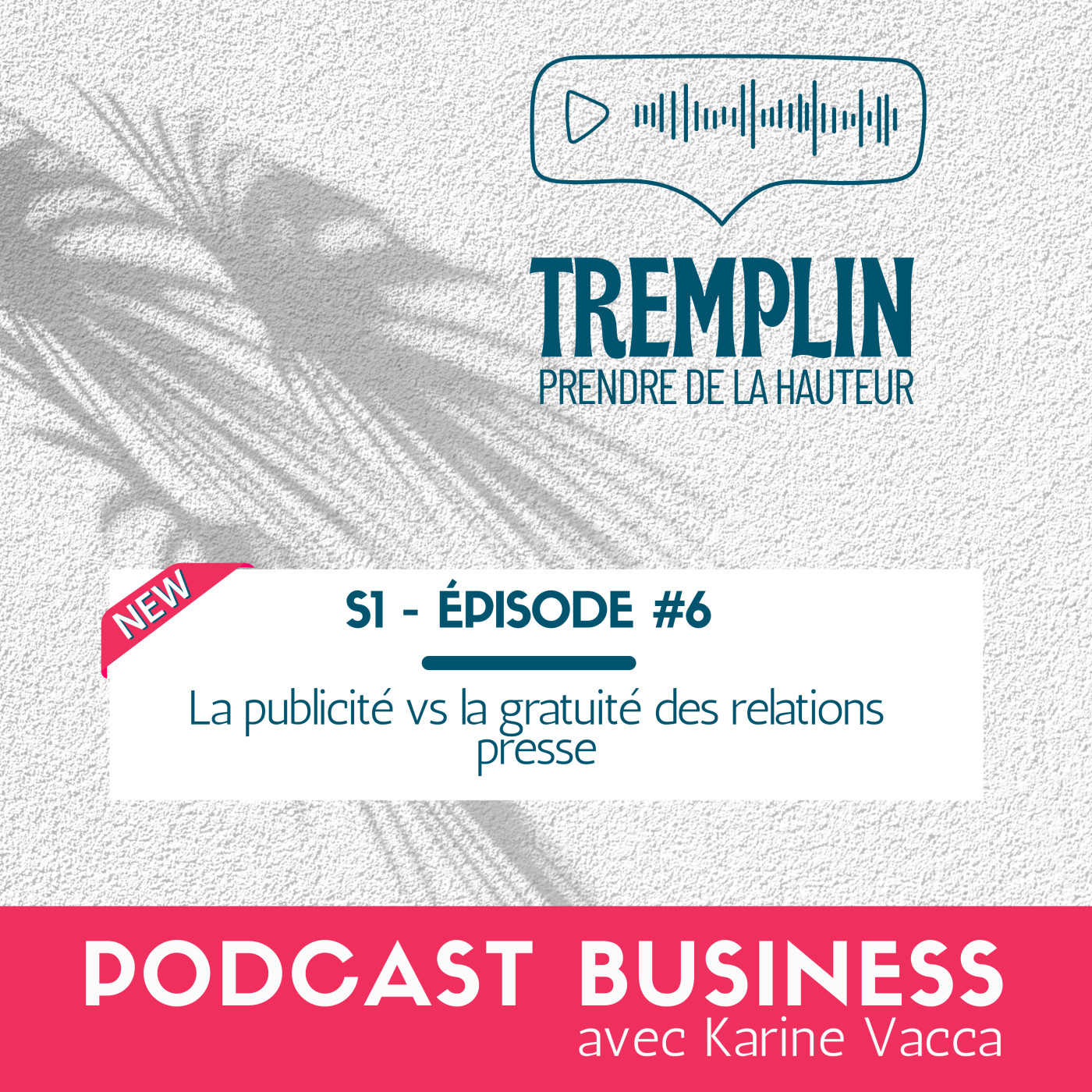 TREMPLIN BUSINESS - Prendre de la hauteur