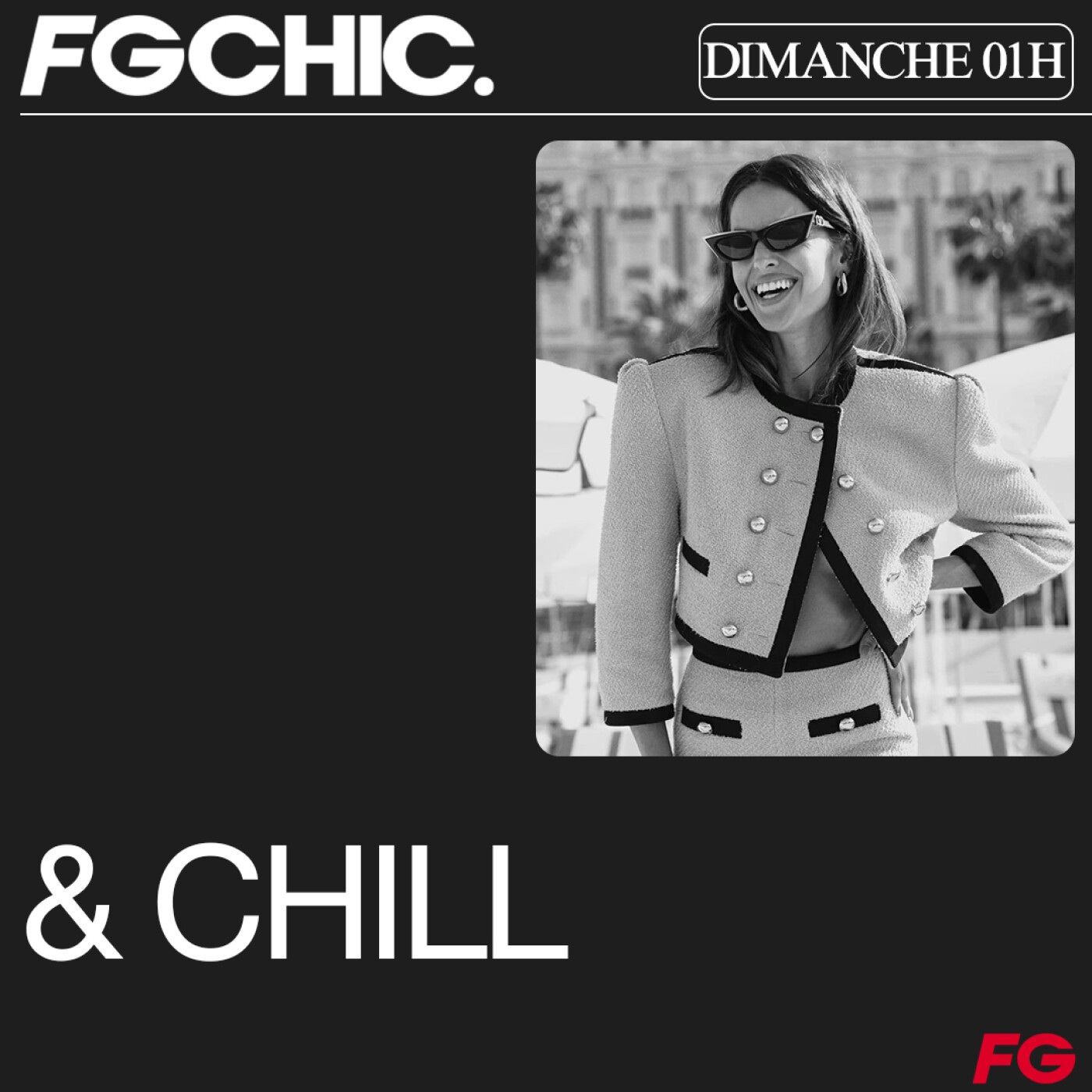 FG CHIC & CHILL LE MIX