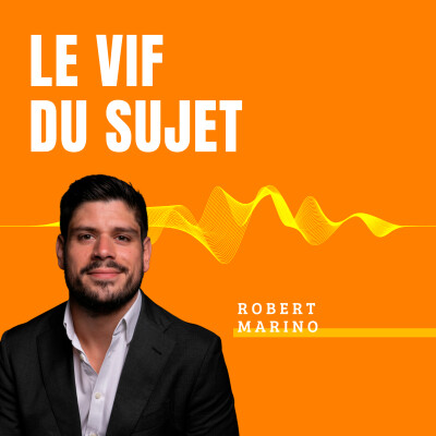 Qubit Pharma : comment révolutionner la découverte de médicaments grâce à l'informatique quantique ? Avec Robert Marino cover