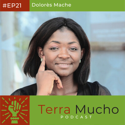EP21 - Dolorès Mache : Quand la jeunesse africaine se lève pour la planète cover