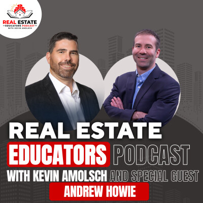 Andrew Howie - Path to Financial Independence in Real Estate cover