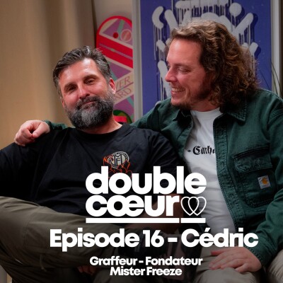 #16 - CEDRIC - Le Graffeur cover