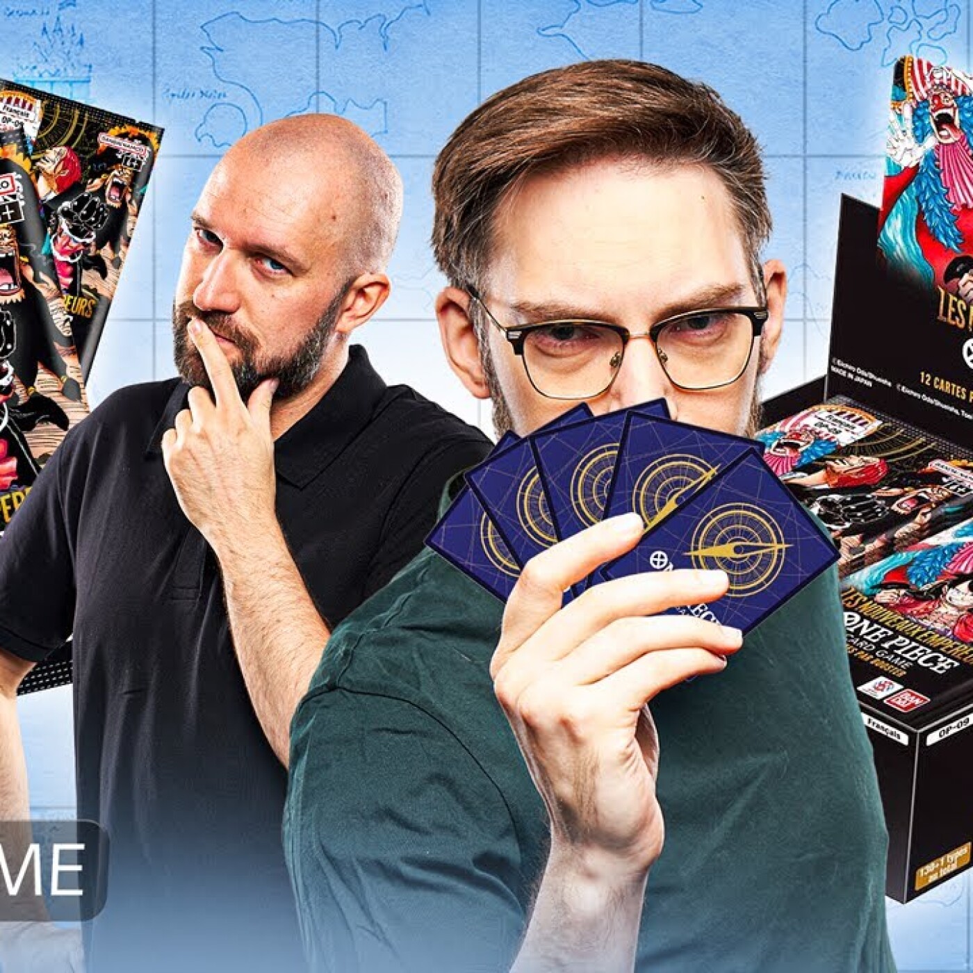 OPENING : ONE PIECE CARD GAME EST DISPO EN FRANÇAIS ! episode artwork