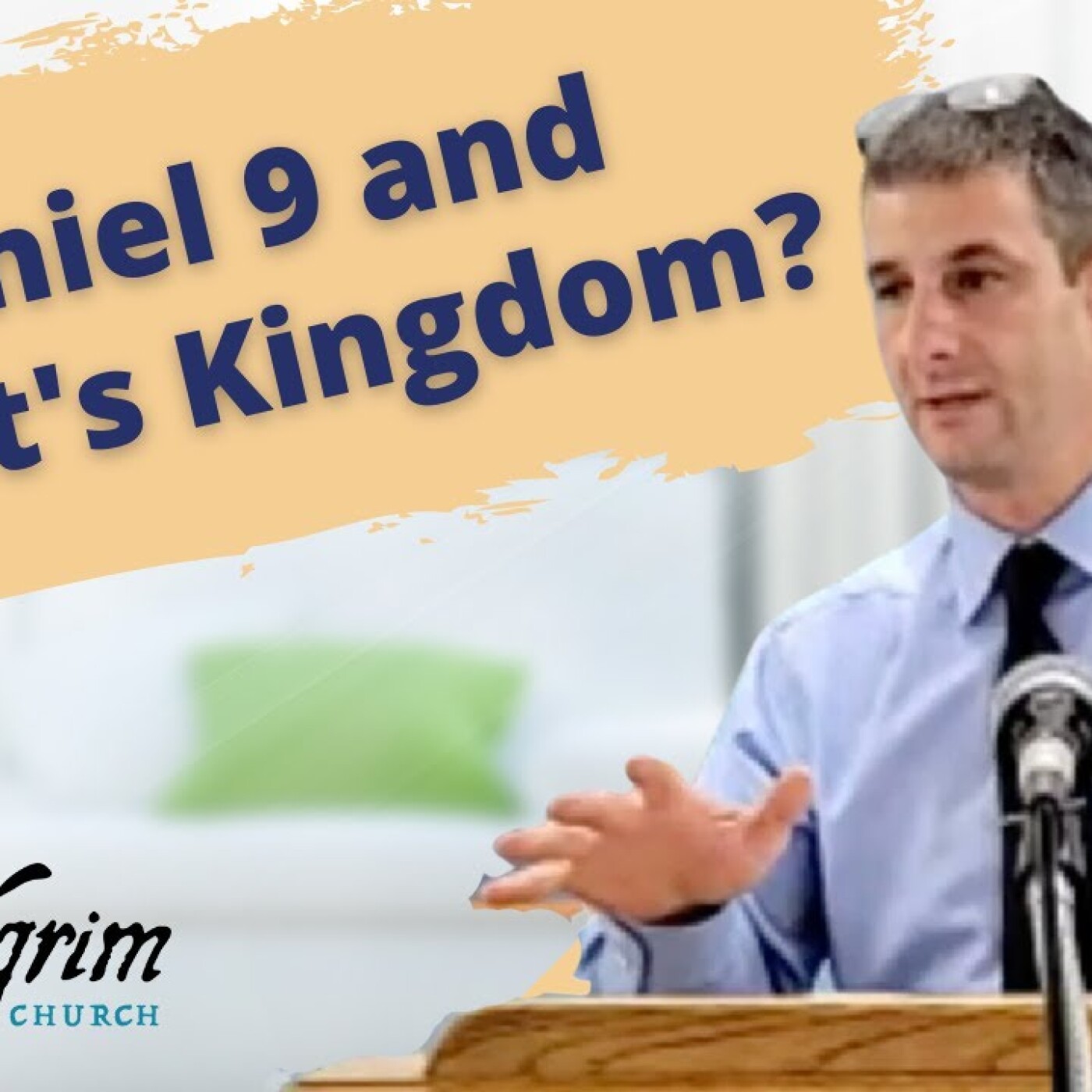 Pilgrim: a Podcast from Pastor Fortunato