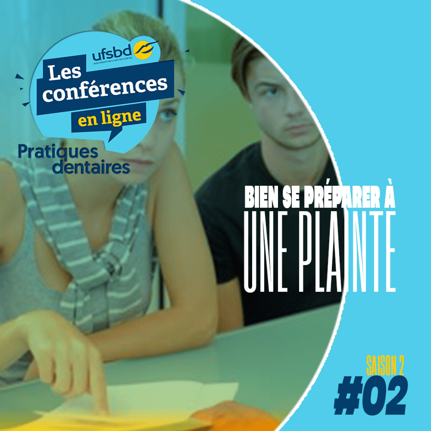 Les conférences en ligne Pratiques dentaires