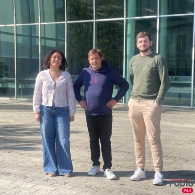 ÉMISSION SPÉCIALE TCM - Entrez dans la danse à la Médiathèque de Troyes cover