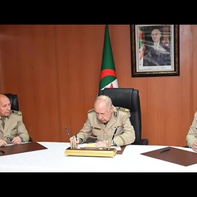 Qui est vraiment le général Fethi Moussaoui et comment il a pu remplacer M’henna Djebbar à la DDSE cover