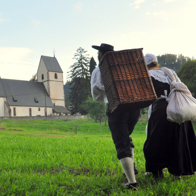 Val d'Argent : Des visites pour redécouvrir l'histoire du territoire cover