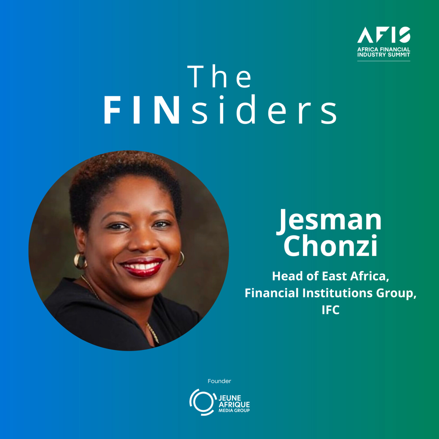 Private capital and green investment | The FINsiders Ep. 2 - Jesman Chonzi