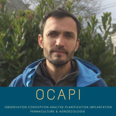 Permaculture et Agroécologie avec OCAPI cover