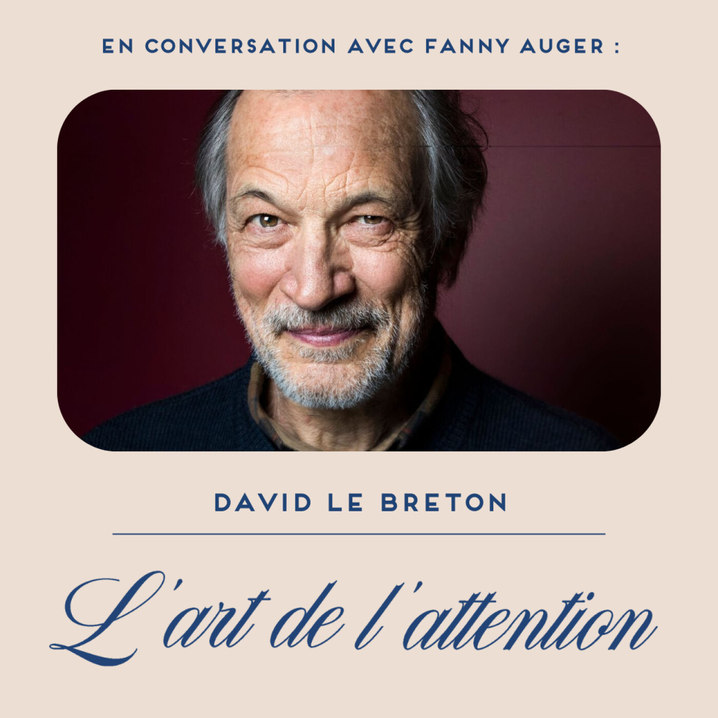 💬En conversation avec David Le Breton : la fin de la conversation dans une société spectrale ?
