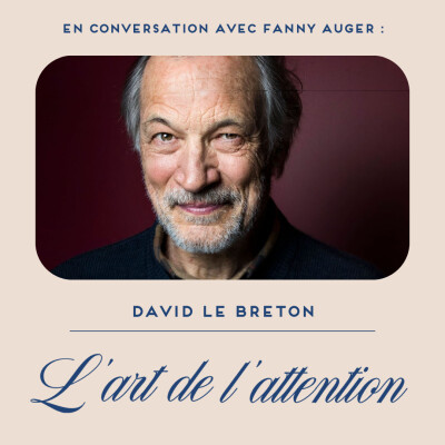 💬En conversation avec David Le Breton : la fin de la conversation dans une société spectrale ? cover