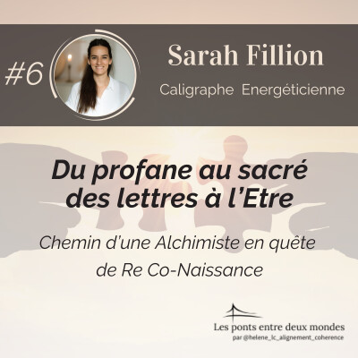 #6 Du profane au Sacré. Chemin d'une Alchimiste en quête de Re Co-naissance cover