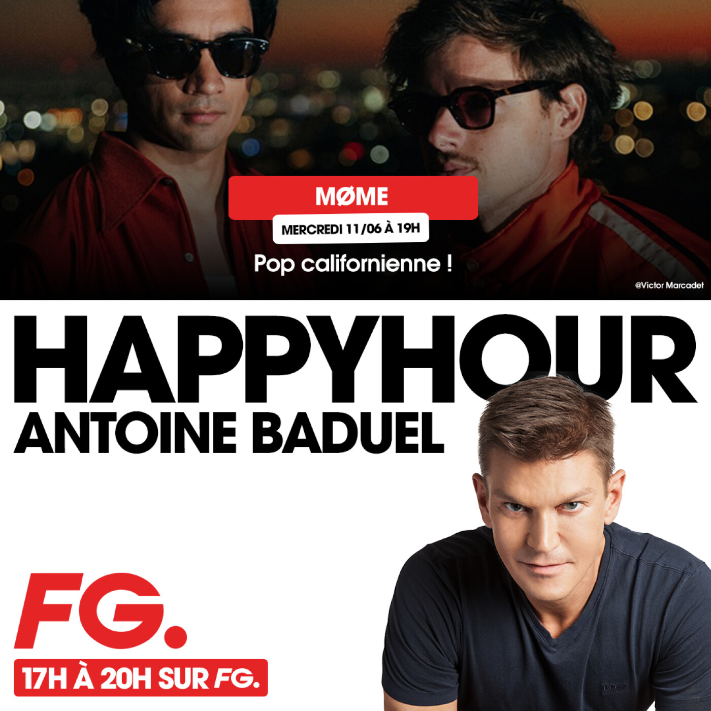 RADIO FG