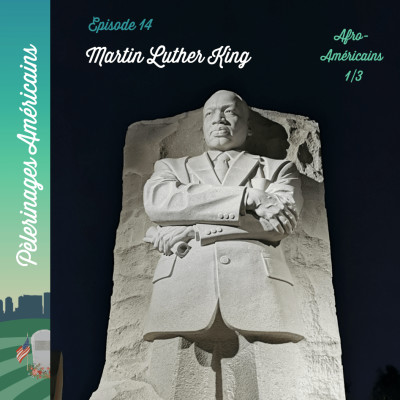 14: Afro-Américains - Martin Luther King, pèlerinage pour les droits civiques de Washington à Memphis cover