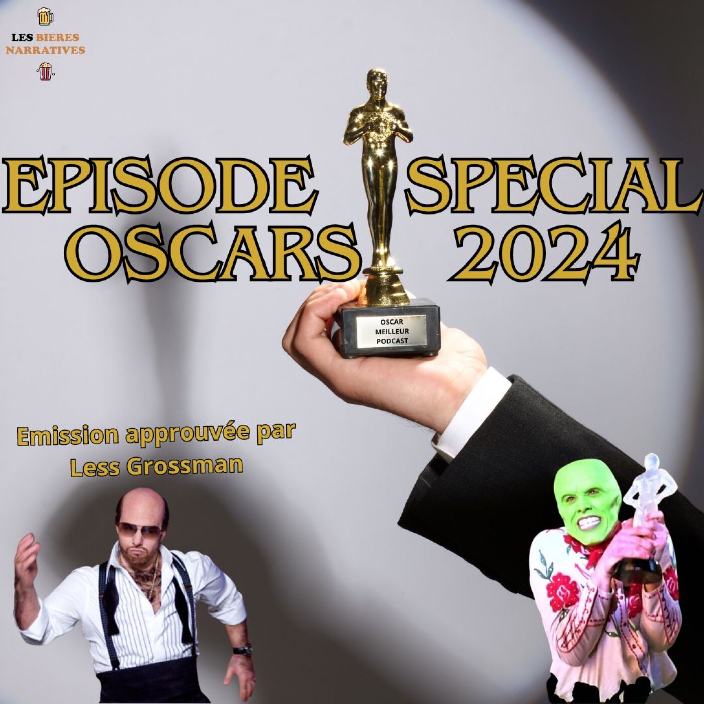 Episode Spécial Oscars 2024