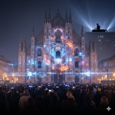 FG MUSIC STORY – LE MÉTIER DE DJ ET D’AUTRES FORMES D’ART : LES DJS QUI METTENT LEURS SONS EN IMAGES cover