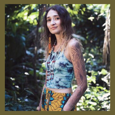 H.S. Les Gardien.nes de la Terre. cover