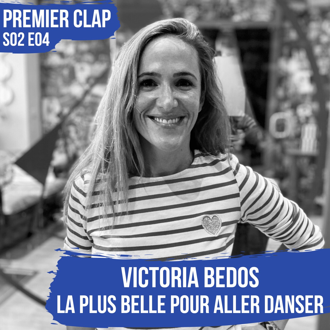 S02E04 "La plus belle pour aller danser" Le premier film de Victoria Bedos