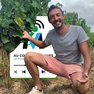 Côtes-de-Bourg I Château de Côts, Rémi Bergon, Malbec : le retour d'un enfant du pays ! (Extrait) cover
