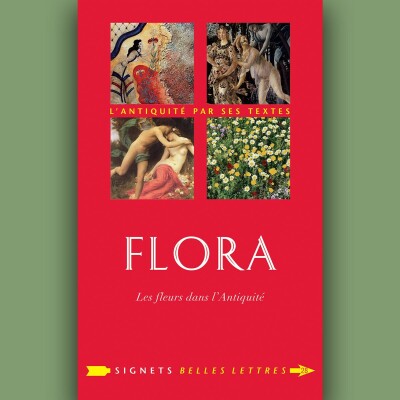 Delphine Lauritzen - Flora cover