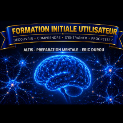 SOCIETE ALTIS - PREPARATION MENTALE - ALPHA PM FORMATION INITIALE UTILISATEUR cover