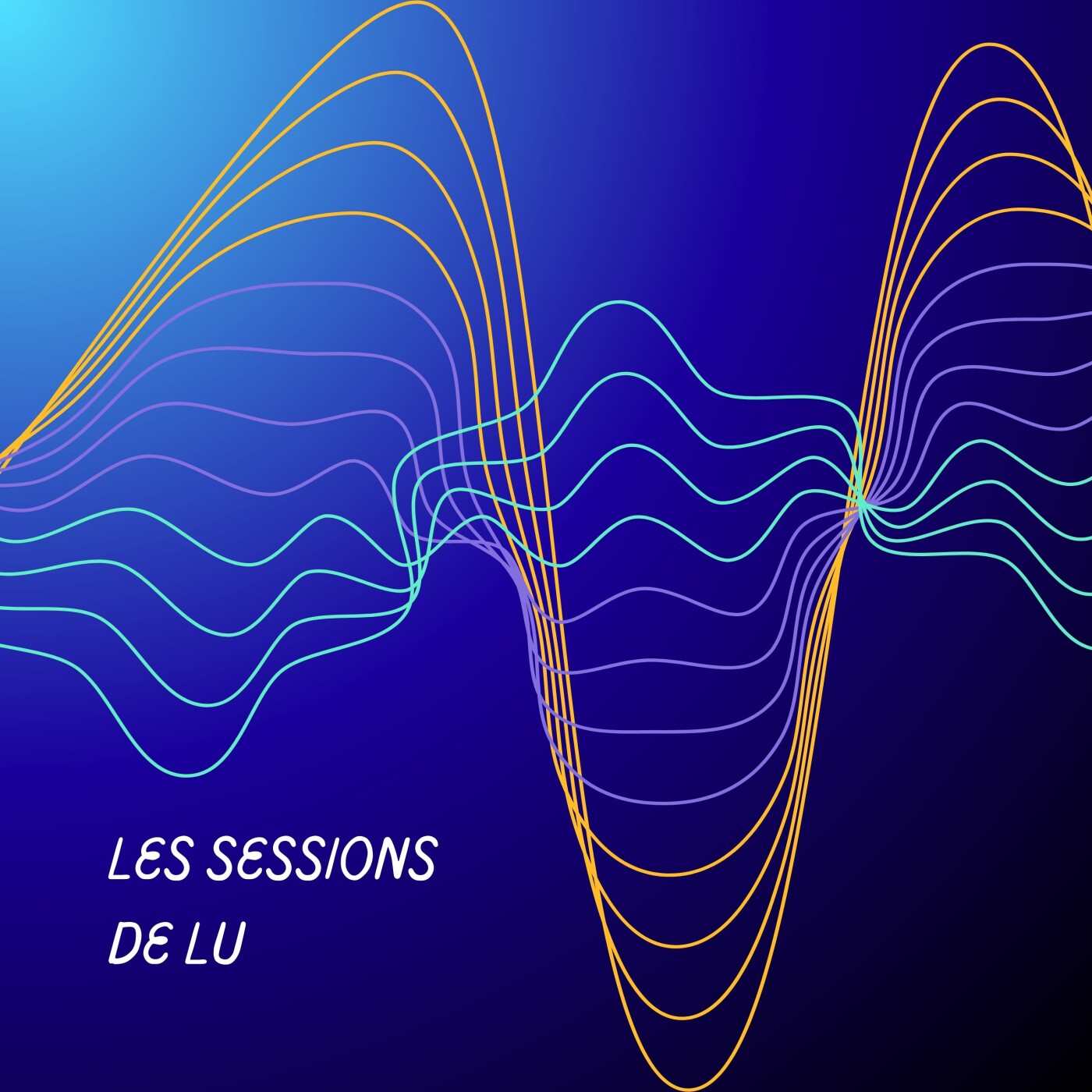 Les Sessions de Lu podcast artwork