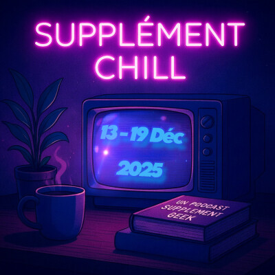 Supplément Chill : Animaux, lames & mondes fantastiques cover