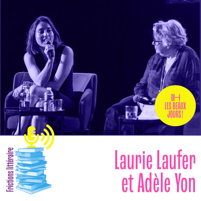 Mauvaises filles - Laurie Laufer et Adèle Yon cover