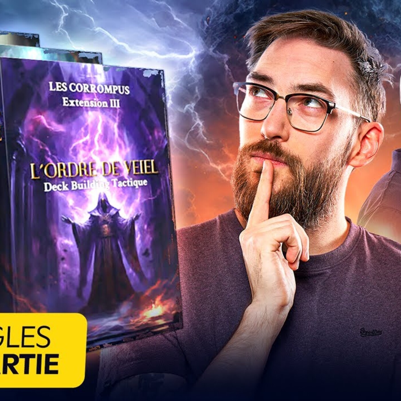 Ce sont les derniers exemplaires de L’ordre de Veiel | Les Joueurs du Dimanche episode artwork
