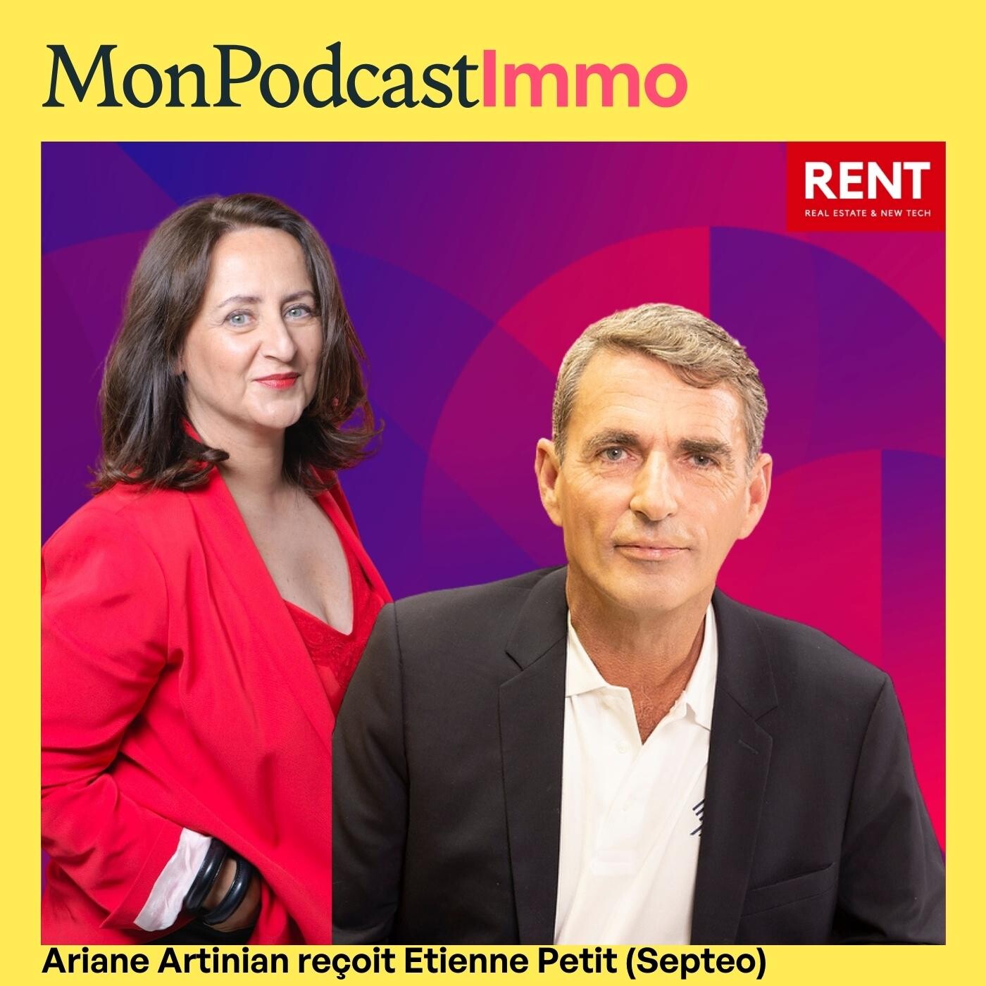 Mon Podcast Immo, le podcast immobilier by MySweetImmo