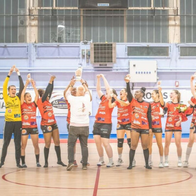 L'INFO SPORT - Sainte-Maure Troyes termine en beauté cover