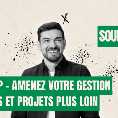 #22 - Révolutionner la gestion de projet, inspiré de Shape Up - Ryan Singer cover