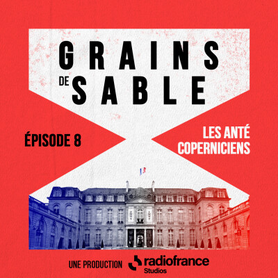 Episode 08 - Les anté-coperniciens - Politique fiction et comédie satirique cover